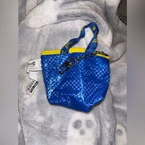 IKEA coin purse
